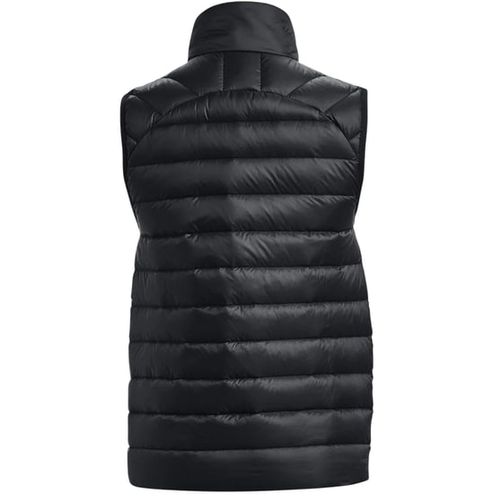 Under Armour - Weste für Damen, Wattiert, Ärmellos (Schwarz) - Image 3