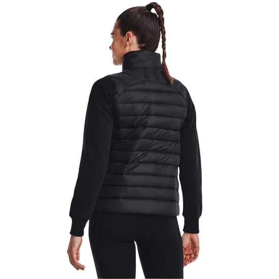 Under Armour - Weste für Damen, Wattiert, Ärmellos (Schwarz) - Image 5