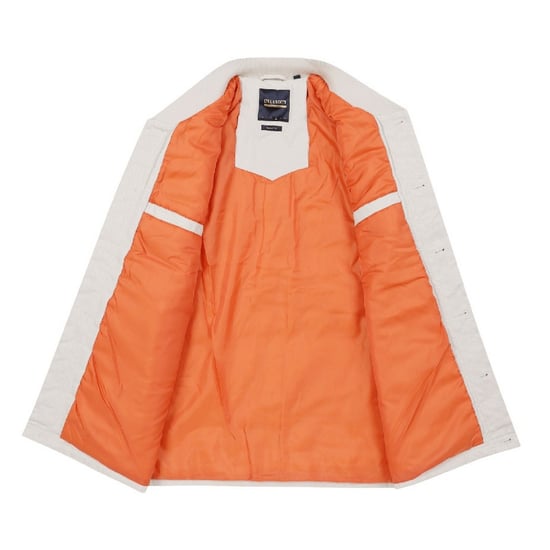 Lyle & Scott - Wattierte Jacke für Herren (Beige) - Image 3