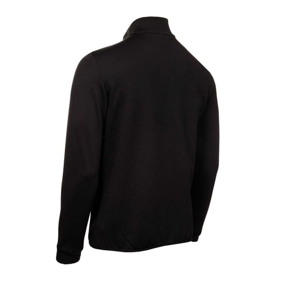 Calvin Klein - Jacke für Herren, mit halbem Reißverschluss, Emblem (Schwarz) - Image 2