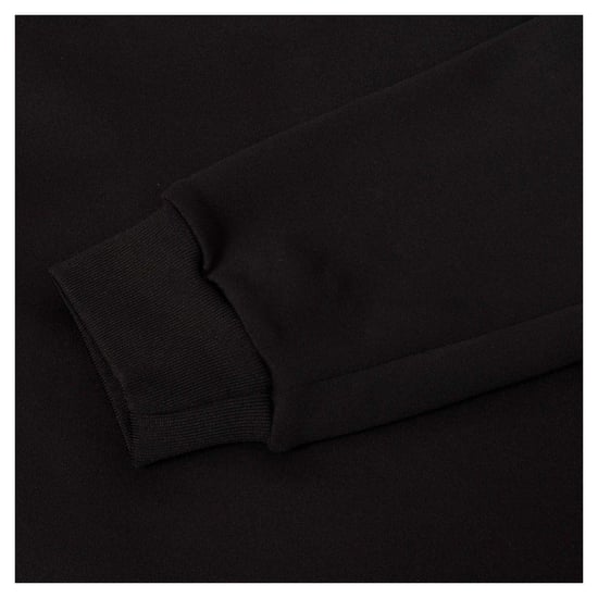 Calvin Klein - Jacke für Herren, mit halbem Reißverschluss, Emblem (Schwarz) - Image 3