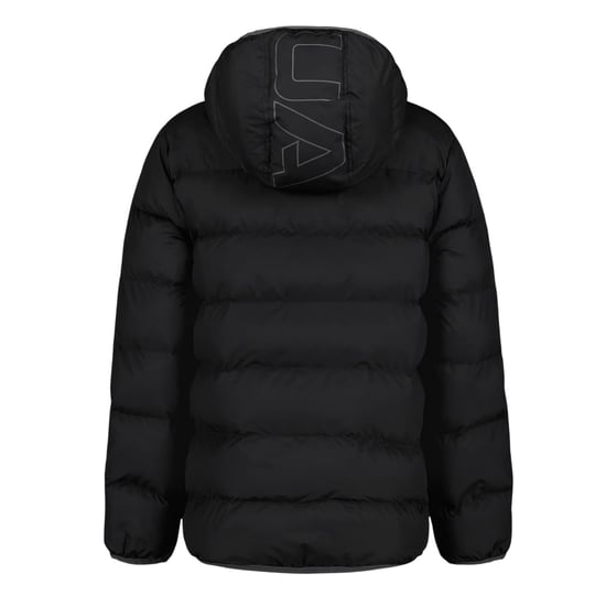 Under Armour - "Pronto" Steppjacke für Kinder, Polyester (Schwarz) - Image 2