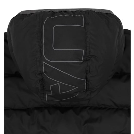 Under Armour - "Pronto" Steppjacke für Kinder, Polyester (Schwarz) - Image 3