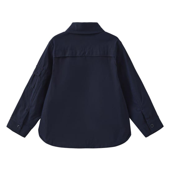 Firetrap - Hemdjacke für Kinder (Marine) - Image 2