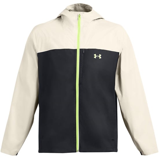 Under Armour - "Cloudstrike" Jacke, wasserfest für Herren (Weiß) - Image 1