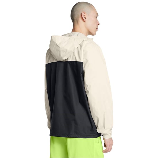 Under Armour - "Cloudstrike" Jacke, wasserfest für Herren (Weiß) - Image 2