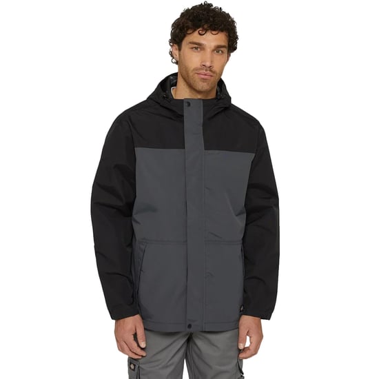 Dickies - Jacke, wasserfest für Herren (Holzkohle) - Image 3