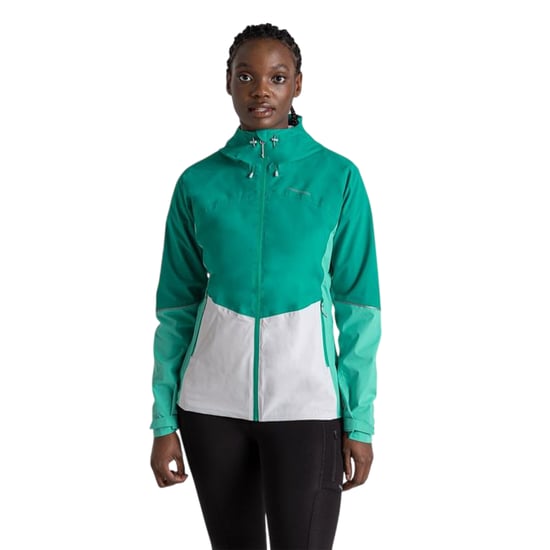 Craghoppers - "Jamila" Windjacke für Damen, Weiter Stehkragen (Mystisch/Ozean/"Luna") - Image 2