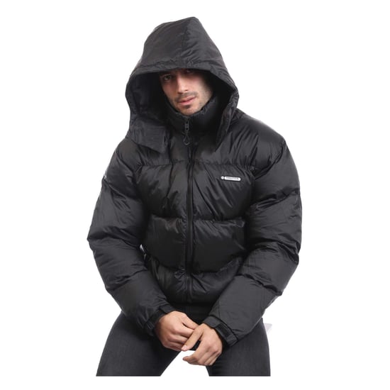 Nautica - "Roy" Steppjacke für Herren (Schwarz) - Image 1