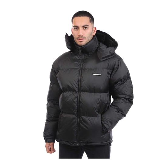 Nautica - "Roy" Steppjacke für Herren (Schwarz) - Image 2