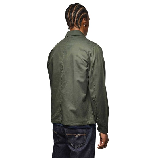 Weekend Offender - Hemdjacke für Herren (Grün) - Image 3