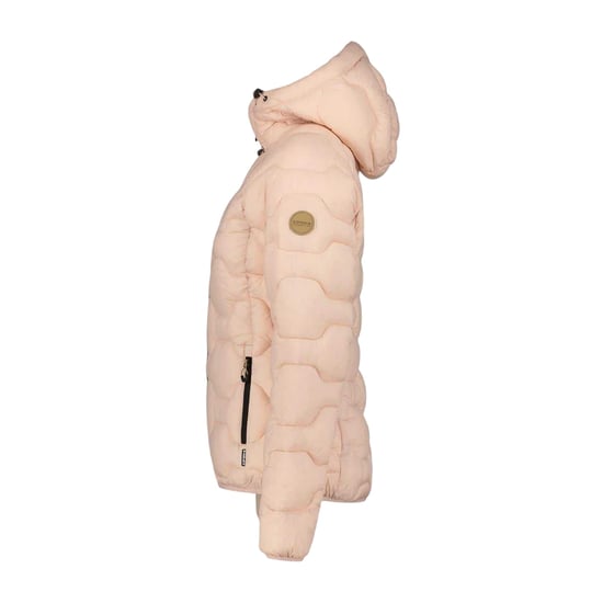 Icepeak - Steppjacke für Damen, Durchgehender Reißverschluss (Babyrosa) - Image 3