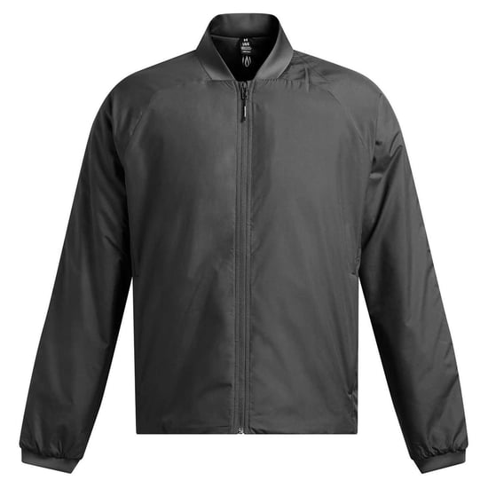 Under Armour - "Unstoppable" Bomberjacke für Herren (Grau) - Image 1