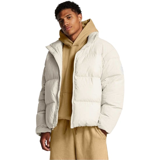 Under Armour - Steppjacke für Herren/Damen Unisex, Schwer, Athletisch (Weiß) - Image 3