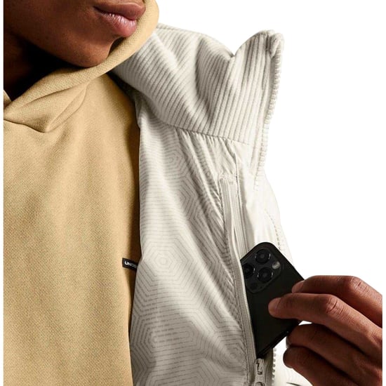 Under Armour - Steppjacke für Herren/Damen Unisex, Schwer, Athletisch (Weiß) - Image 4