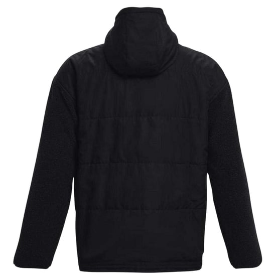 Under Armour - "Mission" Isolier-Jacke für Herren (Schwarz) - Image 2