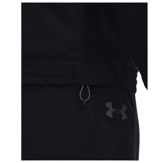 Under Armour - "Mission" Isolier-Jacke für Herren (Schwarz) - Image 4