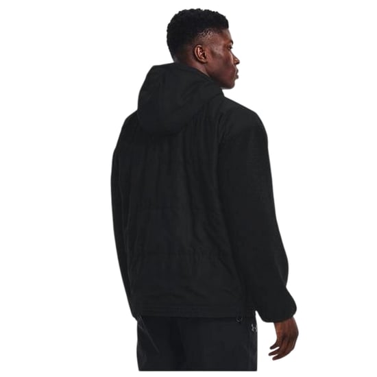 Under Armour - "Mission" Isolier-Jacke für Herren (Schwarz) - Image 5