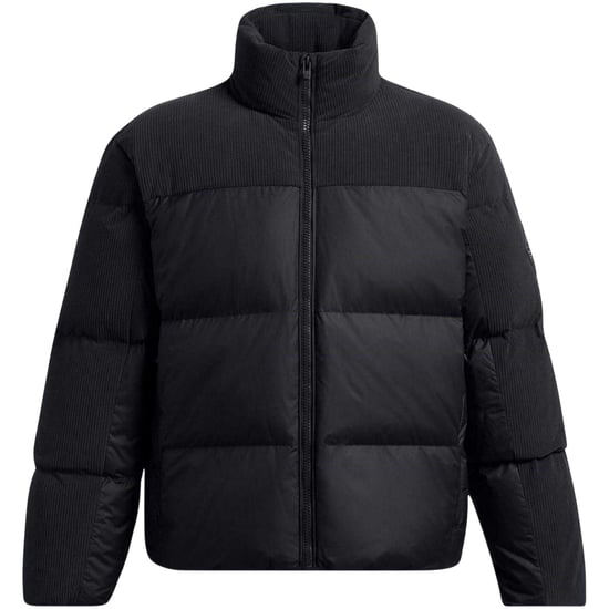 Under Armour - Steppjacke für Herren/Damen Unisex, Schwer, Athletisch (Schwarz) - Image 1