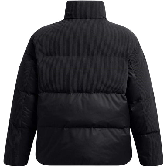 Under Armour - Steppjacke für Herren/Damen Unisex, Schwer, Athletisch (Schwarz) - Image 2
