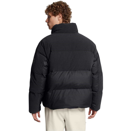 Under Armour - Steppjacke für Herren/Damen Unisex, Schwer, Athletisch (Schwarz) - Image 4