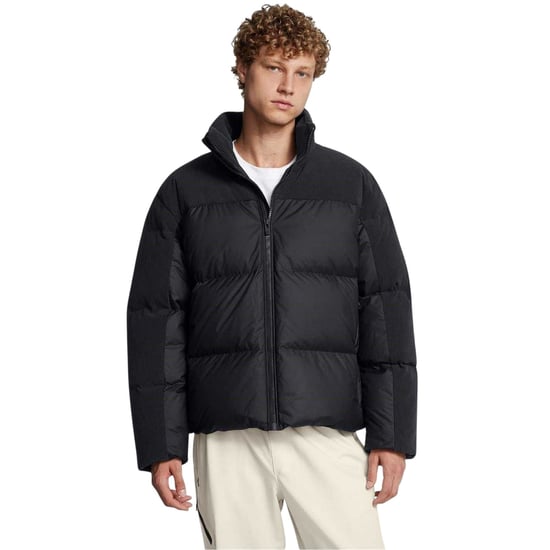 Under Armour - Steppjacke für Herren/Damen Unisex, Schwer, Athletisch (Schwarz) - Image 5