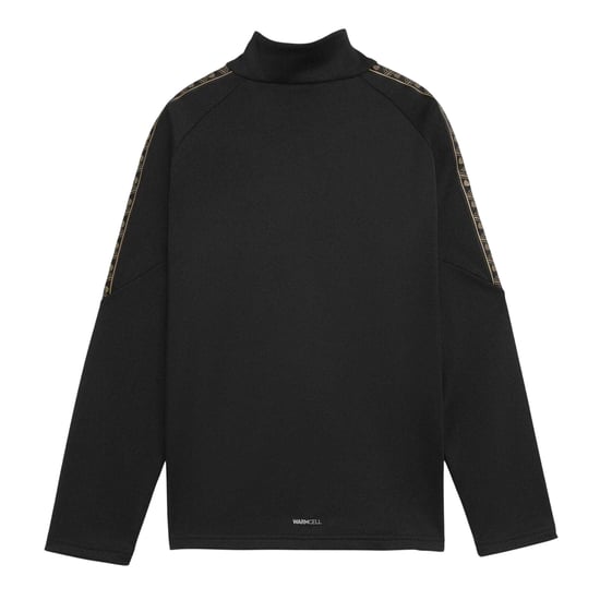 Puma - "King" Oberteil für Kinder, Training (Schwarz/Gold) - Image 2