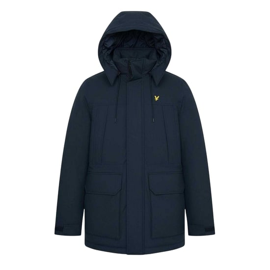 Lyle & Scott - "2.0" Parka für Herren (Blau) - Image 2