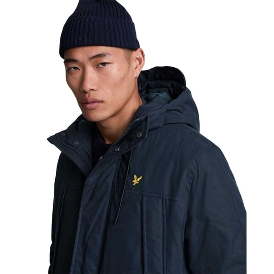 Lyle & Scott - "2.0" Parka für Herren (Blau) - Image 4