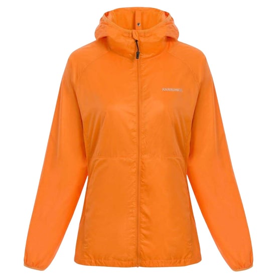 Karrimor - Kapuzenjacke für Damen, Für Außen (Orange) - Image 1