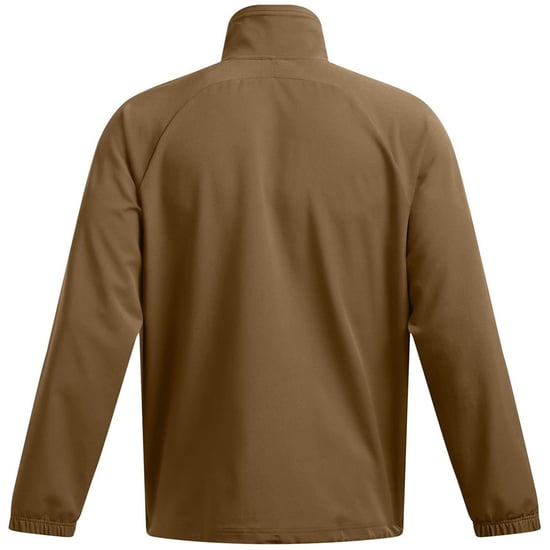 Under Armour - "Unstoppable" Anorak für Herren, Feuchtigkeitsabweisend (Braun) - Image 2