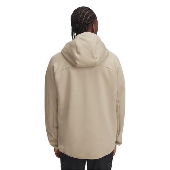Under Armour - "Unstoppable" Softshelljacke für Herren, Wattiert (Braun) - Image 2