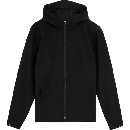 Lyle & Scott - Softshelljacke für Herren, Reißverschlusstasche (Lack) - Image 2