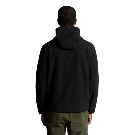 Lyle & Scott - Softshelljacke für Herren, Reißverschlusstasche (Lack) - Image 3