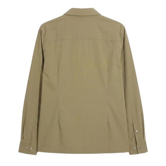 Farah - Hemdjacke für Herren (Khaki) - Image 2