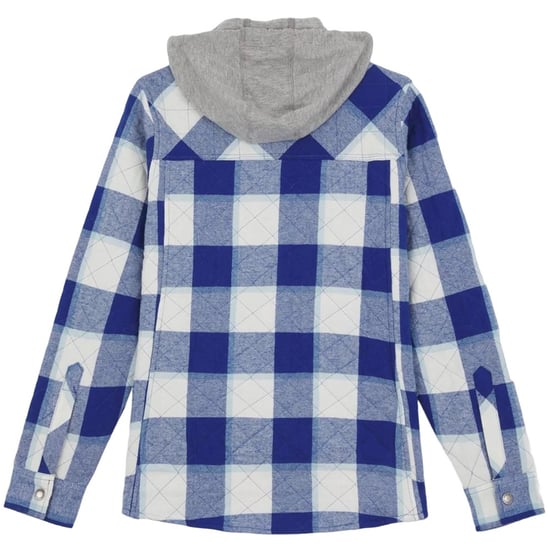 Dickies - Hemdjacke für Damen (Meeresblau) - Image 3