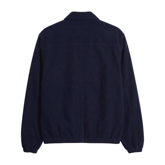 Farah - "Cane" Hemdjacke für Herren (wahres Marienblau) - Image 2