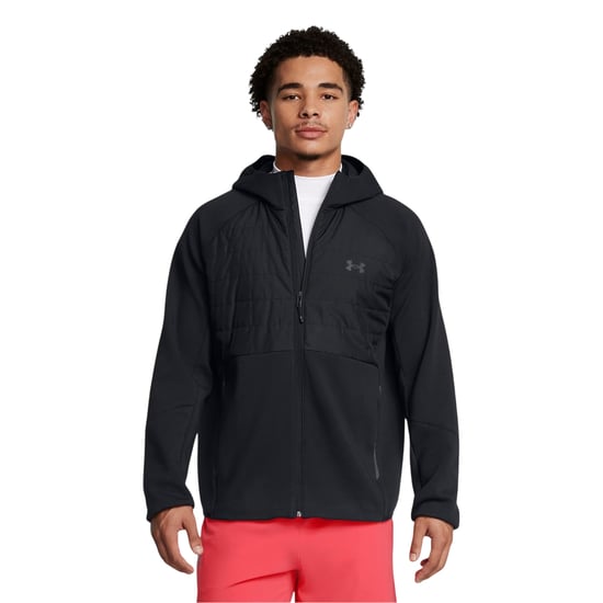Under Armour - "Unstoppable" Softshelljacke für Herren, Wattiert (Schwarz) - Image 3