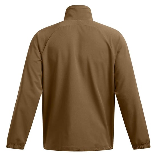 Under Armour - "Unstoppable" Anorak für Herren, Feuchtigkeitsabweisend (Schwarz) - Image 5