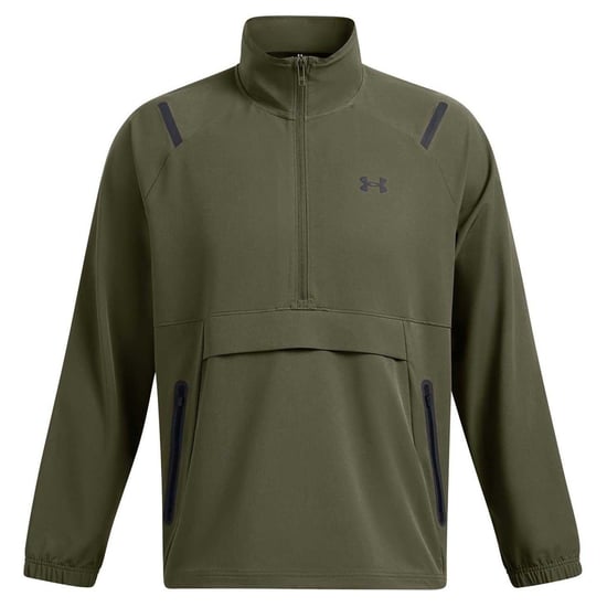 Under Armour - "Unstoppable" Anorak für Herren, Feuchtigkeitsabweisend (Grün) - Image 2