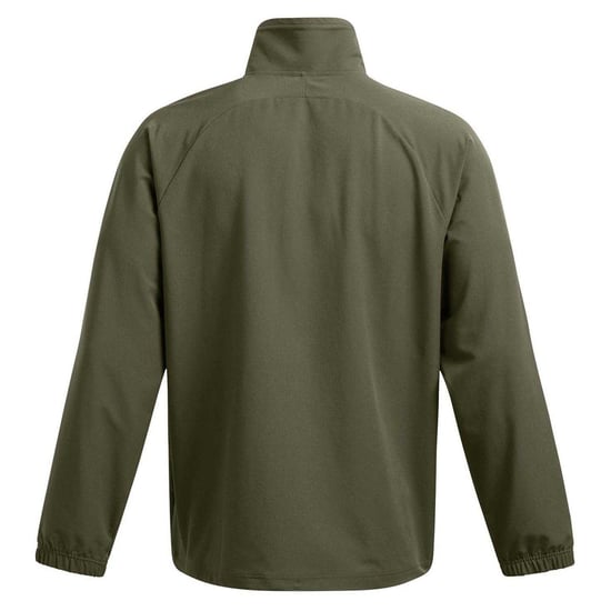 Under Armour - "Unstoppable" Anorak für Herren, Feuchtigkeitsabweisend (Grün) - Image 3