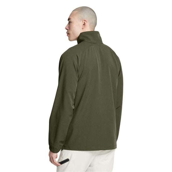 Under Armour - "Unstoppable" Anorak für Herren, Feuchtigkeitsabweisend (Grün) - Image 5