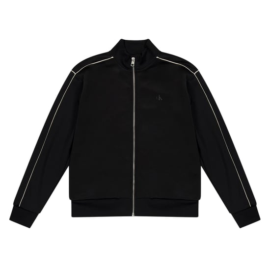 Calvin Klein - "Jeans" Trainingsjacke für Kinder (Schwarz) - Image 1