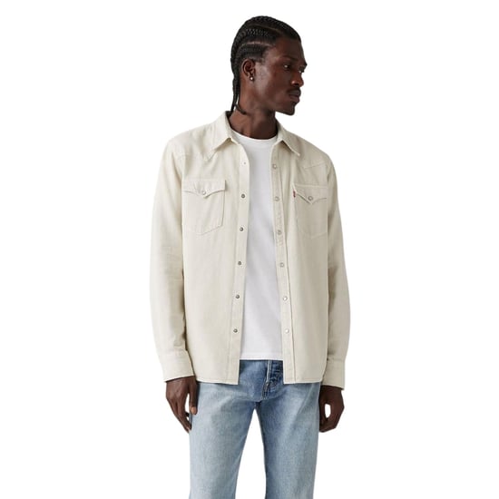 Levis - Hemdjacke für Herren, Regulär (Weißbirke) - Image 1