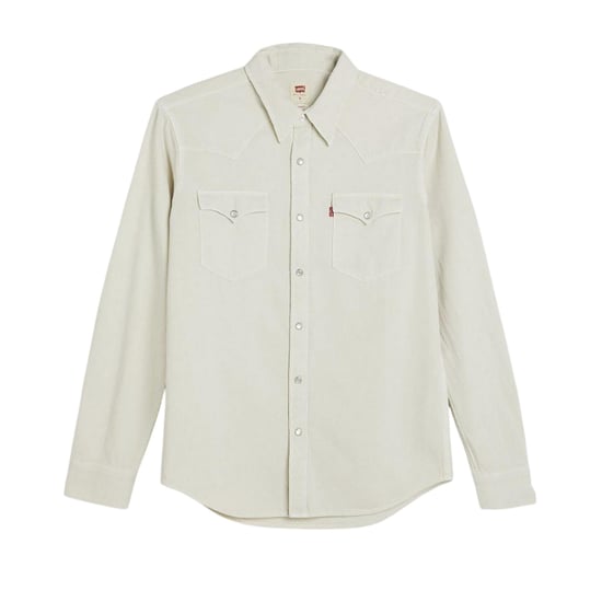 Levis - Hemdjacke für Herren, Regulär (Weißbirke) - Image 2