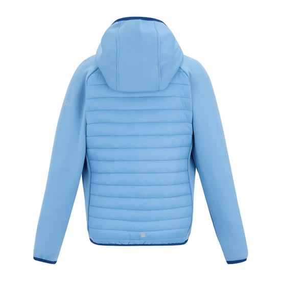 Regatta - "Andreson" Hybridjacke für Kinder (gewaschenes Denim) - Image 3