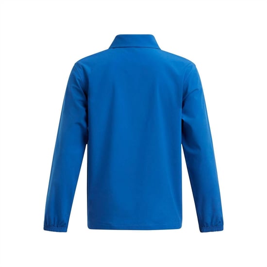 Under Armour - Trainerjacke für Jungen, Leicht, gewebter Stoff (Blau) - Image 2