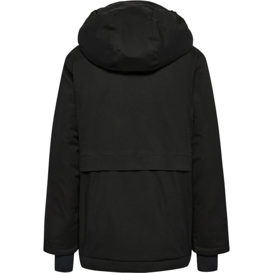 Hummel - "Lurban" Parka für Kinder (Schwarz) - Image 2