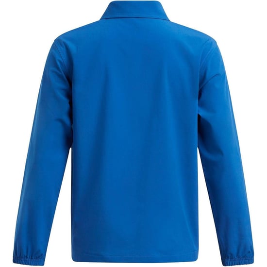 Under Armour - Trainerjacke für Jungen, Front Knopfleiste, gewebter Stoff (Blau) - Image 2