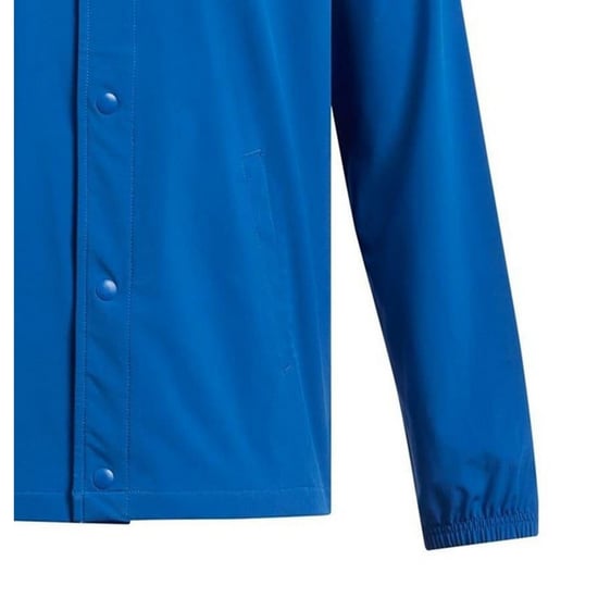 Under Armour - Trainerjacke für Jungen, Front Knopfleiste, gewebter Stoff (Blau) - Image 3